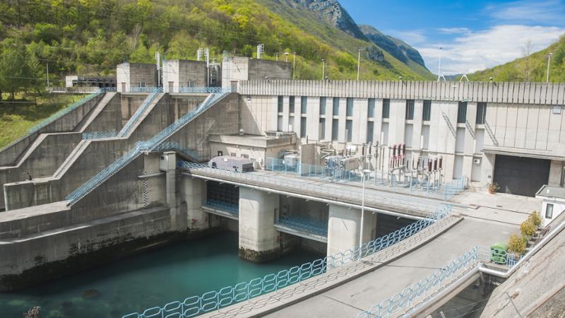 Curso gratuito Supervisión en Planta de los Equipos e Instalaciones de una Central Hidroeléctrica y de los Parámetros del Proceso