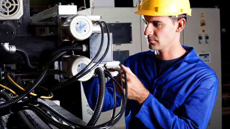 Curso gratuito Técnico de Mantenimiento. Especialidad Electricidad (Online)