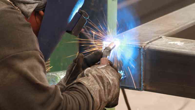 Curso Gratuito UF1674 Soldadura MAG de Estructuras de Acero al Carbono