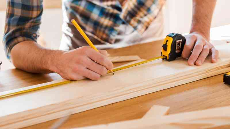 Curso gratuito Trabajos de Carpintería y Mueble (Dirigida a la Acreditación de las Competencias Profesionales R.D. 1224/2009)
