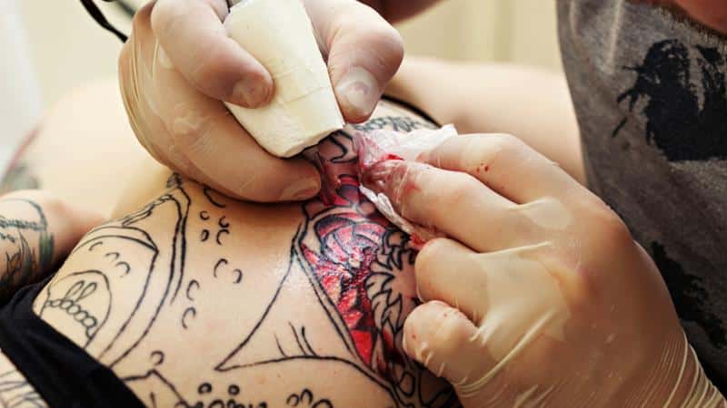 Curso gratuito Tatuaje