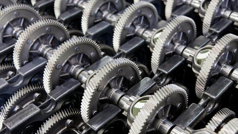 Curso gratuito Supervisión y Control de Procesos de Fabricación Mecánica