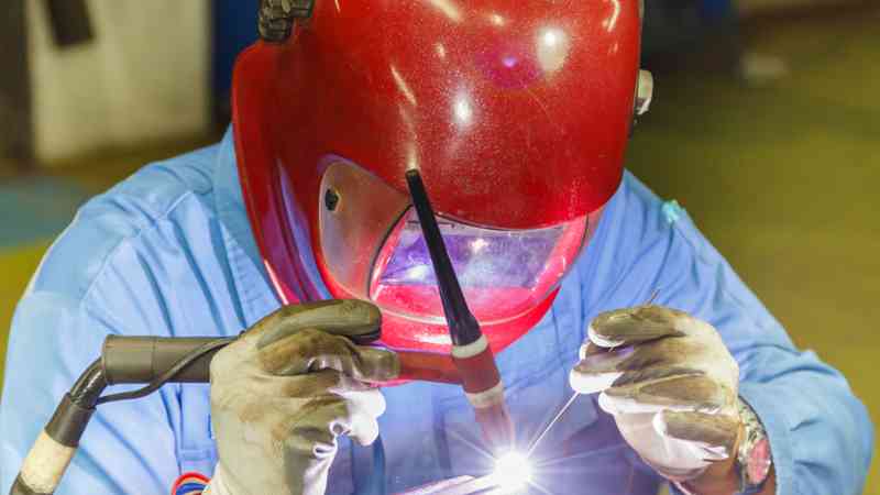 Curso gratuito Técnico en Prevención de Riesgos Laborales en Soldadura (Online)