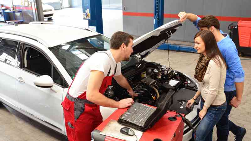 Curso gratuito Sistemas Auxiliares del Motor (Online)