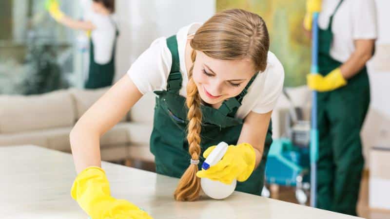 Curso gratuito Técnicas y Procedimientos de Limpieza con Utilización de Maquinaria