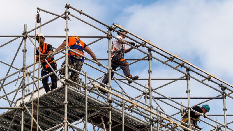 Curso gratuito Técnico en Prevención de Riesgos Laborales y Medioambientales para Responsables de Obra y Técnicos de Ejecución