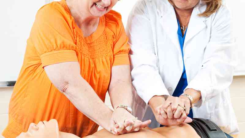 Curso gratuito Soporte Vital Básico (Online)