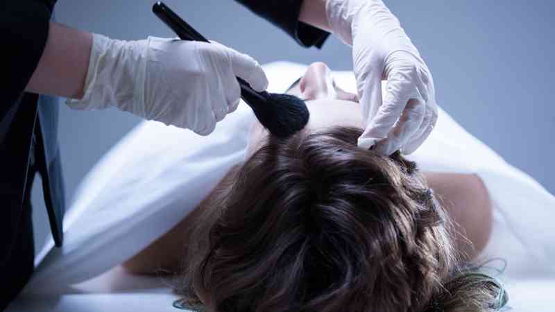 Curso gratuito Tanatopraxia (Online) (Dirigida a la Acreditación de las Comptencias Profesionales R.D. 1224/2009)