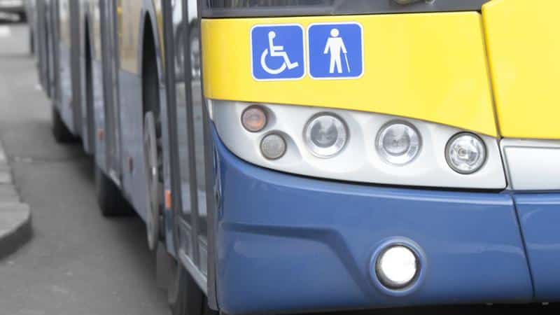 Curso gratuito Técnico en Atención en el Transporte a Discapacitados