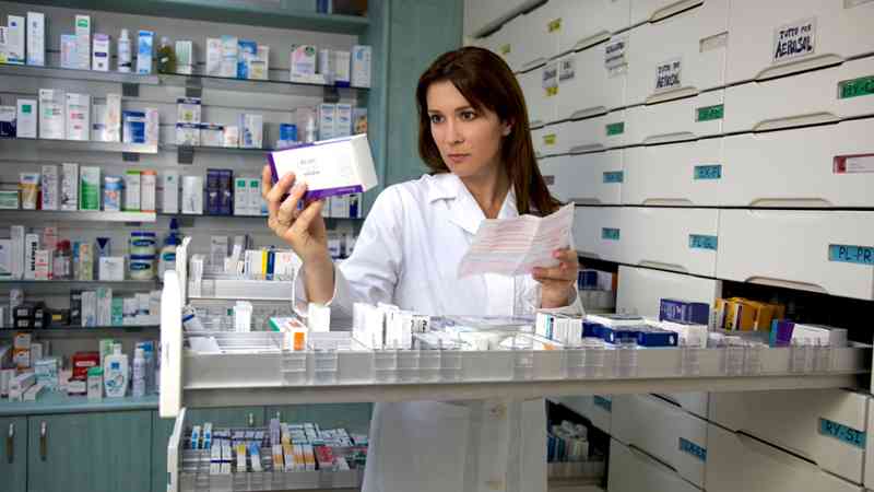 Curso gratuito Técnico Auxiliar de Farmacia (Online)