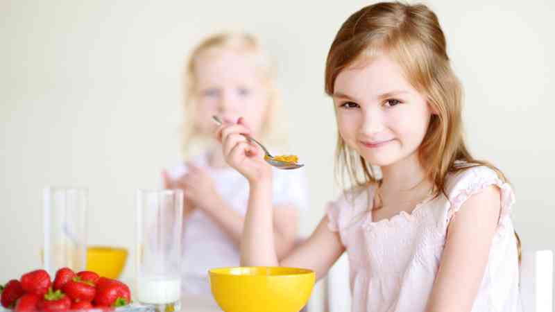 Curso gratuito Técnico Profesional en Nutrición Infantil (Doble Titulación + 4 Créditos ECTS)