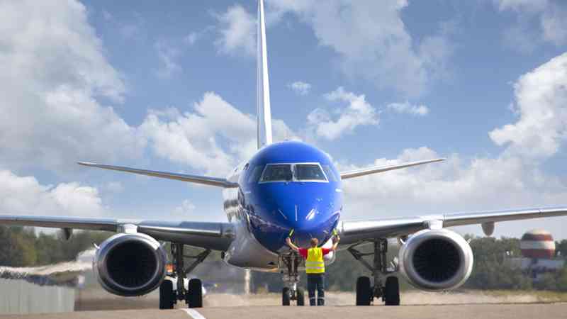 Curso gratuito Técnico de Operaciones Aeroportuarias – Agente de Handling (Online)