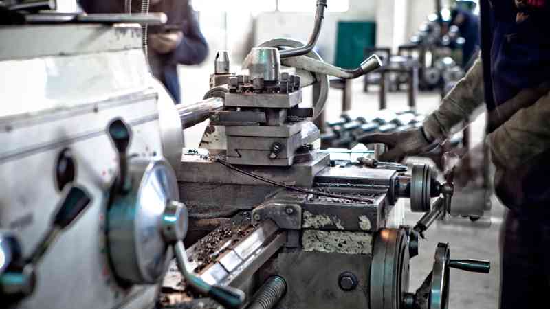 Curso gratuito Técnico en Prevención de Riesgos Laborales en la Industria (Online)