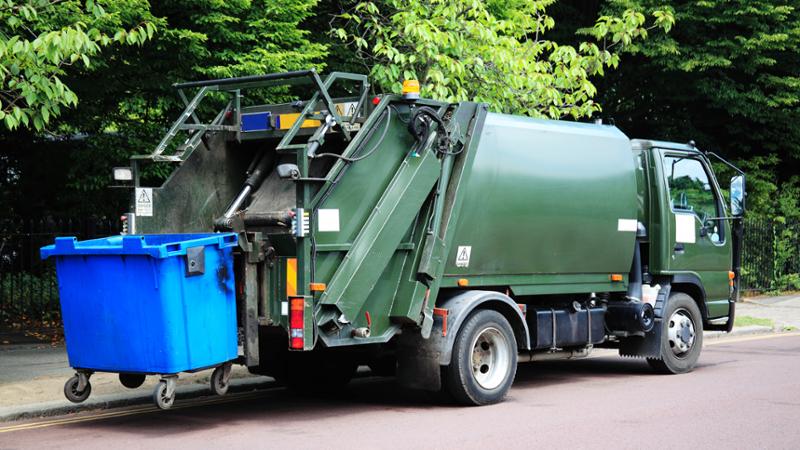 Curso gratuito Recogida y Transporte de Residuos Urbanos o Municipales