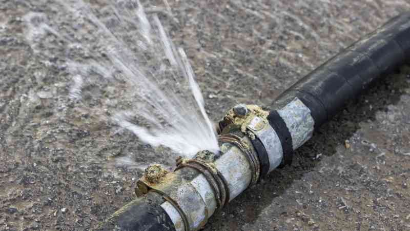 Curso gratuito Seguridad en el Montaje y Mantenimiento de Redes y Distribución de Agua (Online)