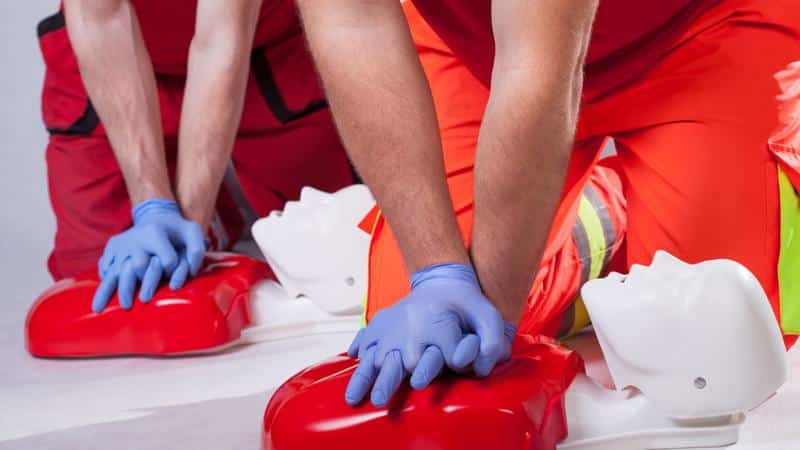 Curso gratuito Soporte Vital Básico