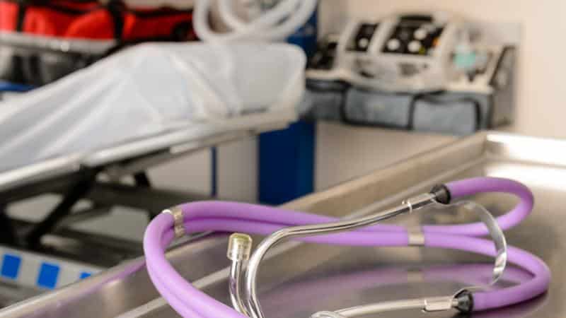 Curso gratuito Traslado del Paciente al Centro Sanitario