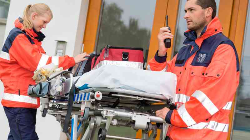 Curso gratuito Traslado del Paciente al Centro Sanitario (Online)