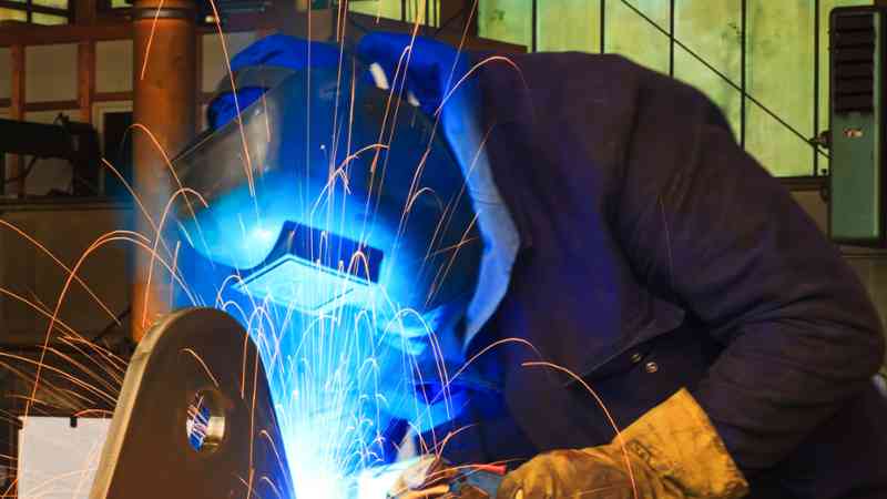 Curso gratuito Soldadura MAG de Chapas de Acero de Carbono