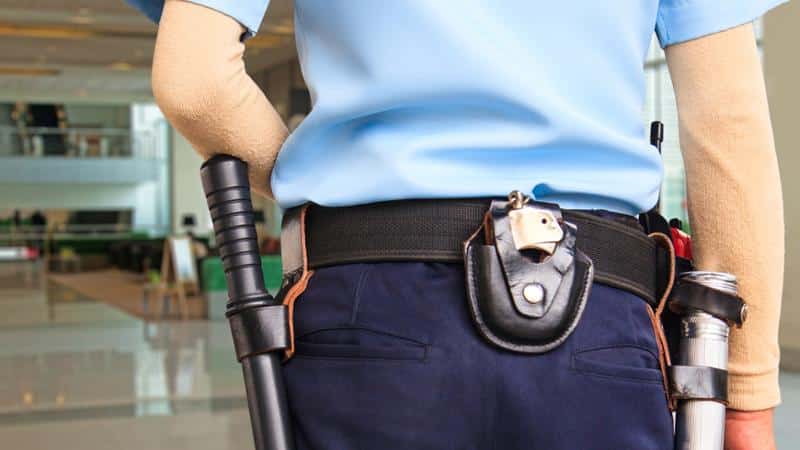 Curso gratuito Vigilancia, Seguridad Privada y Protección de Personas (Dirigida a la Acreditación de las Competencias Profesionales R.D. 1224/2009)
