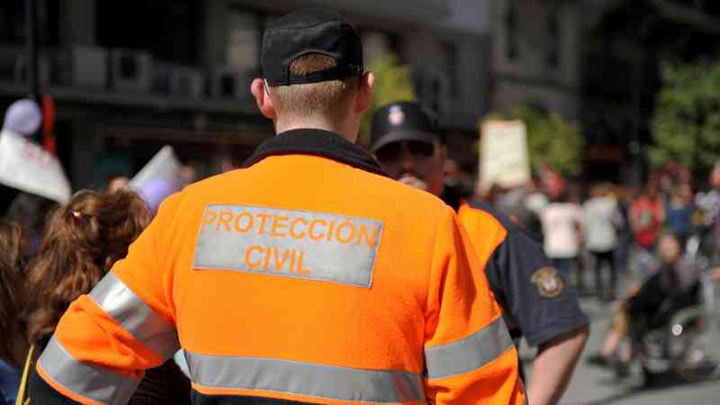 Curso Gratuito UF2714 Estructuración y Planificación del Sistema de Emergencias y Protección Civil (Online)